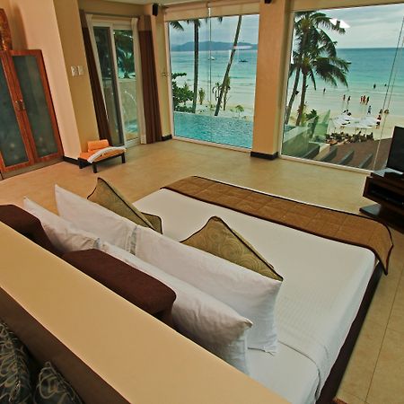 Two Seasons Boracay Resort Balabag  Kültér fotó
