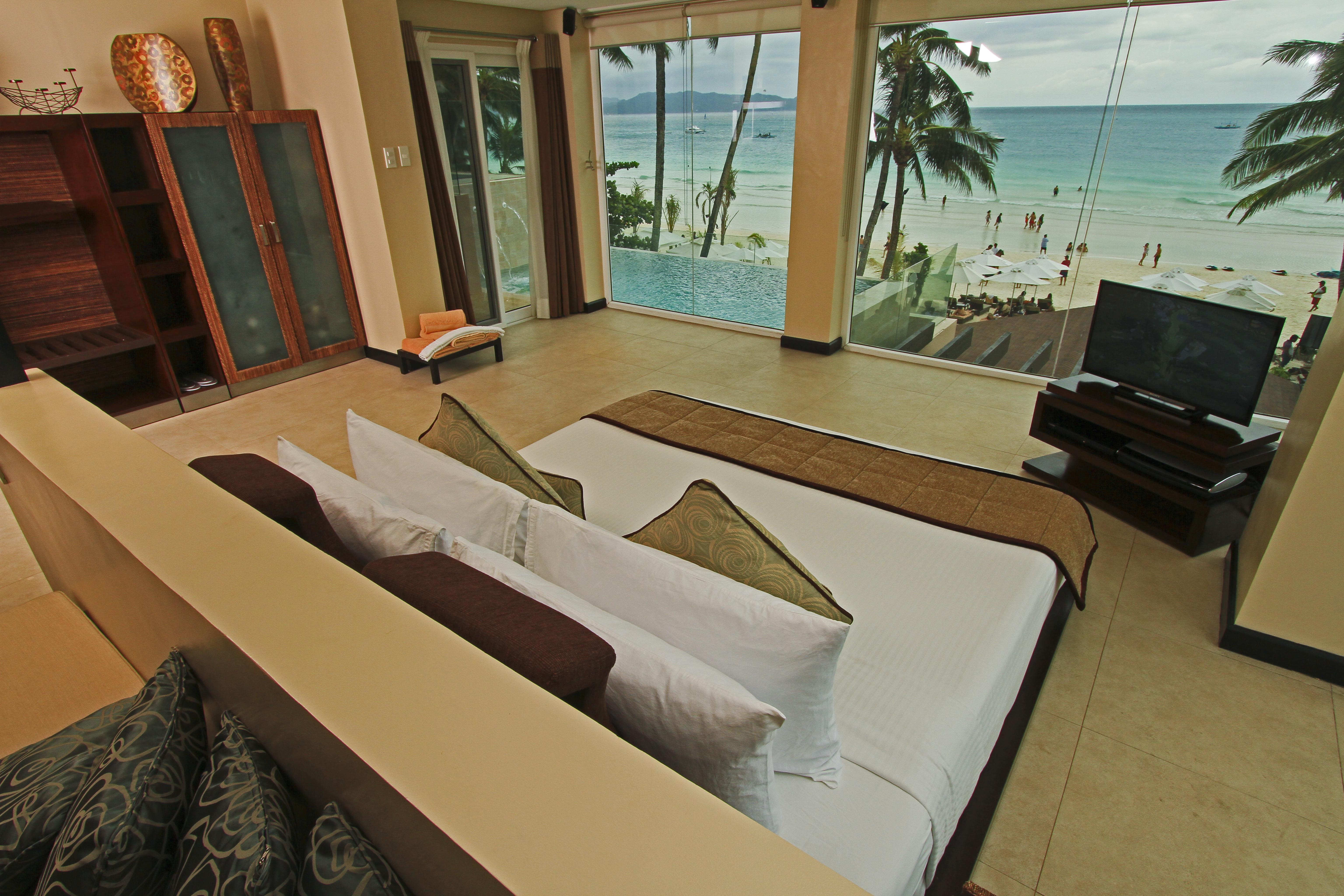 Two Seasons Boracay Resort Balabag  Kültér fotó