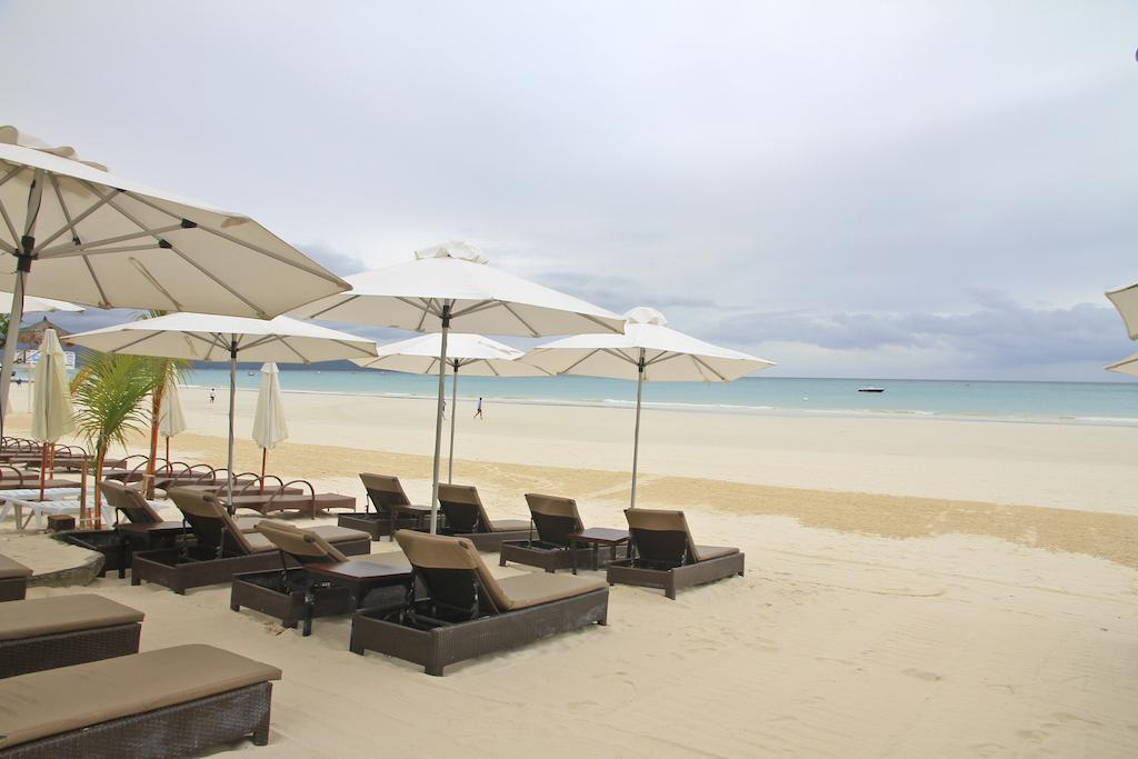 Two Seasons Boracay Resort Balabag  Kültér fotó