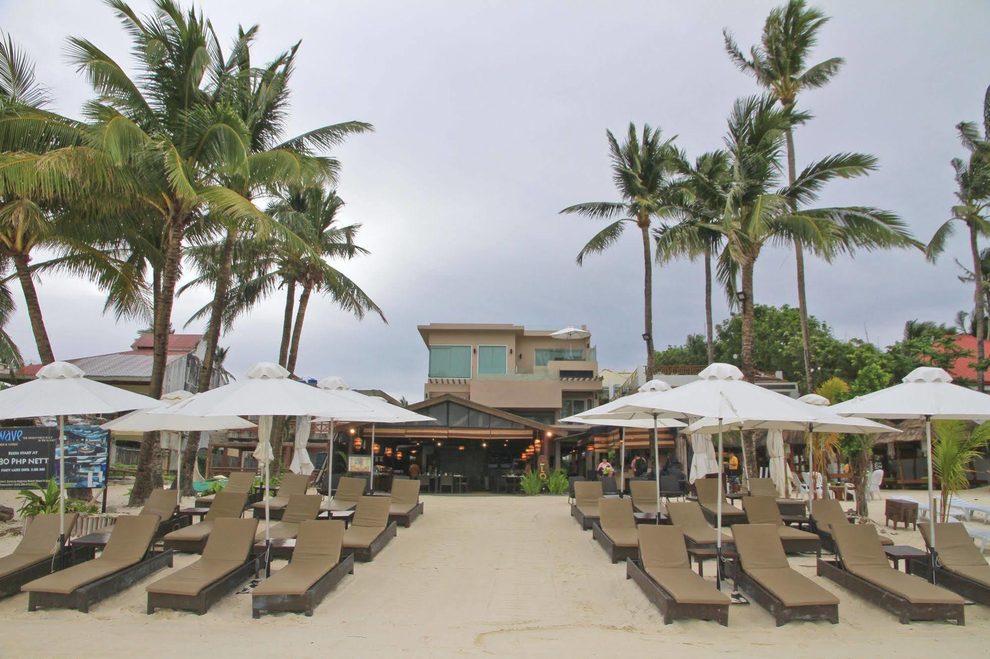 Two Seasons Boracay Resort Balabag  Kültér fotó