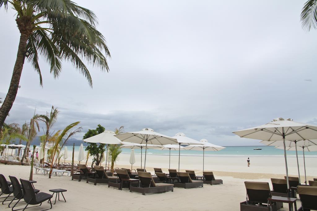 Two Seasons Boracay Resort Balabag  Kültér fotó